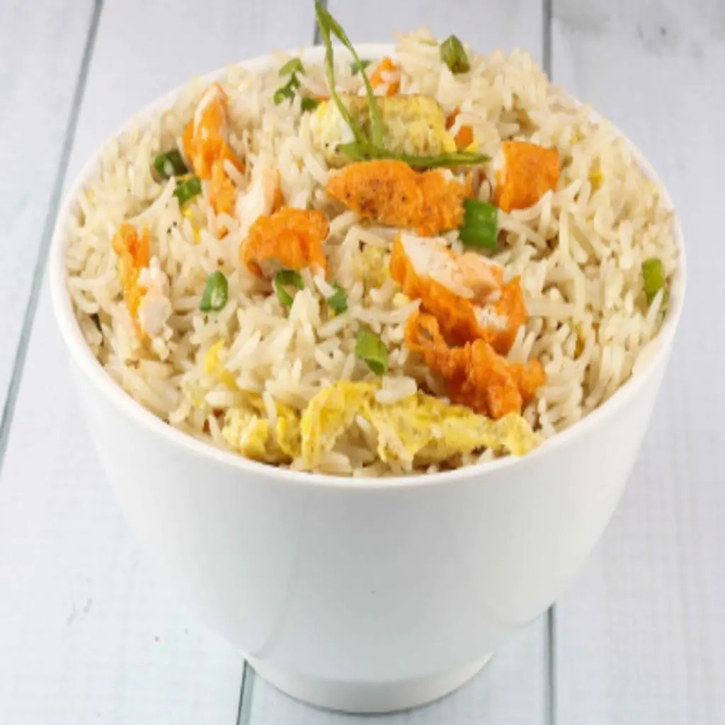 Chicken Fried Rice